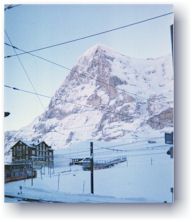 The Eiger